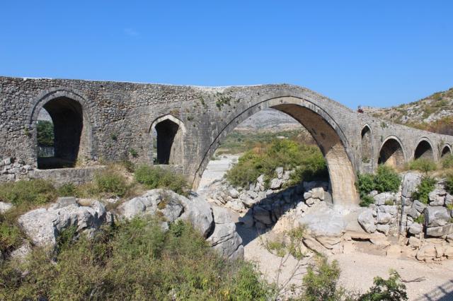 Albánie-turistický zájezd
