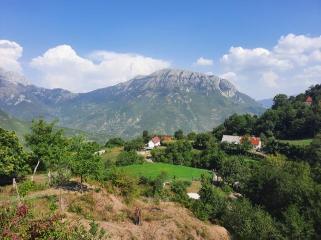 Albánie-turistický zájezd