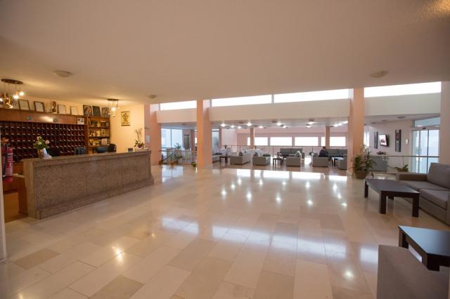 Řecko-Attika-Anavyssos-Hotel Alexander Beach