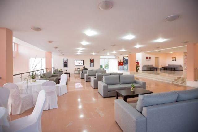 Řecko-Attika-Anavyssos-Hotel Alexander Beach