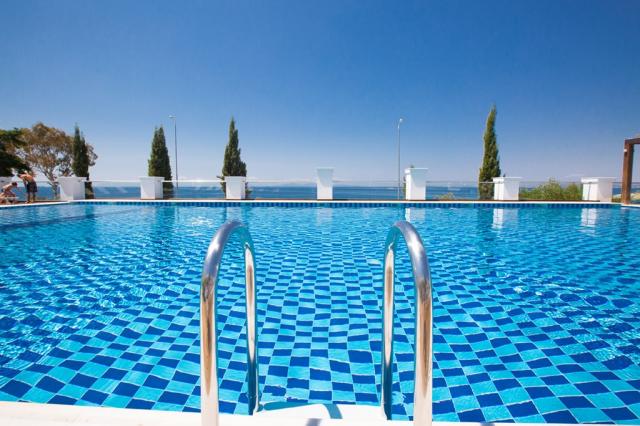 Řecko-Attika-Anavyssos-Hotel Alexander Beach