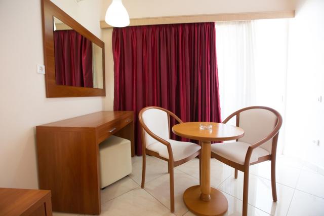 Řecko-Attika-Anavyssos-Hotel Alexander Beach