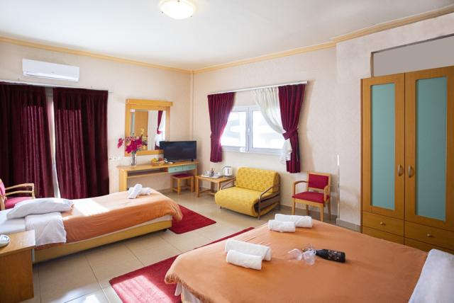 Řecko-letovisko Loutraki-Hotel Mantas Sea Side