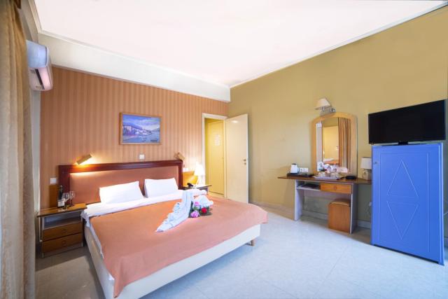 Řecko-letovisko Loutraki-Hotel Mantas