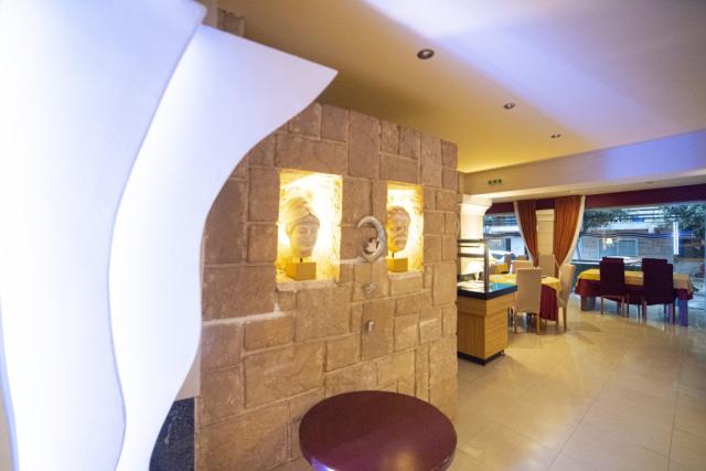 Řecko-letovisko Loutraki-Hotel Mantas