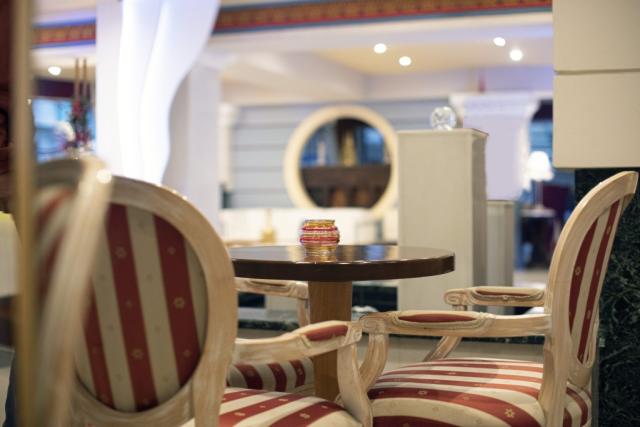 Řecko-letovisko Loutraki-Hotel Mantas