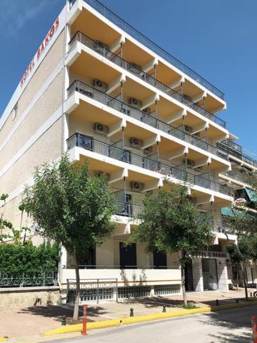 Řecko-letovisko Loutraki-Hotel Bakos
