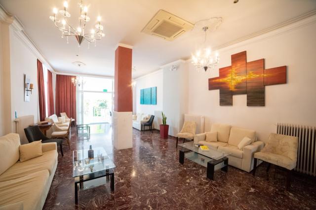 Řecko-letovisko Loutraki-Hotel Bakos