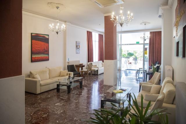 Řecko-letovisko Loutraki-Hotel Bakos