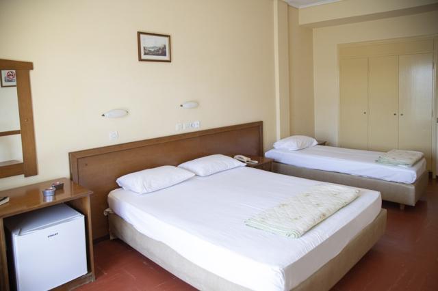 Řecko-letovisko Loutraki-Hotel Bakos