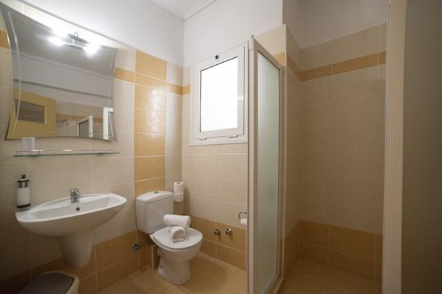 Řecko-letovisko Loutraki-Hotel Bakos