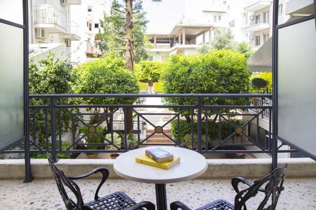 Řecko-letovisko Loutraki-Hotel Bakos