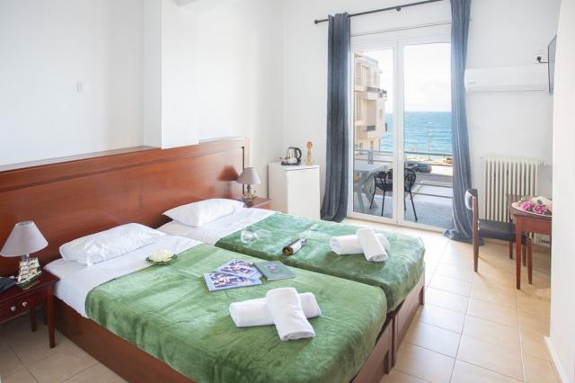 Řecko-letovisko Loutraki-Hotel Achillion