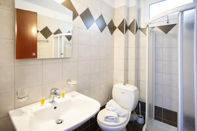 Řecko-letovisko Loutraki-Hotel Achillion