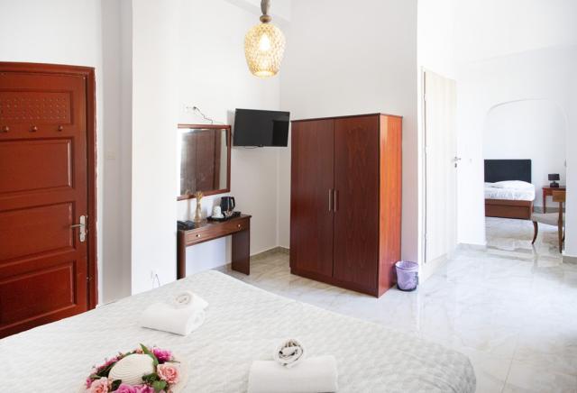 Řecko-letovisko Loutraki-Hotel Achillion
