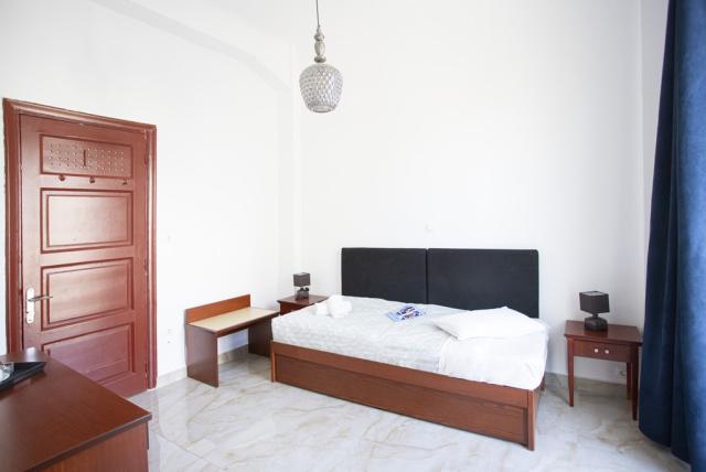 Řecko-letovisko Loutraki-Hotel Achillion