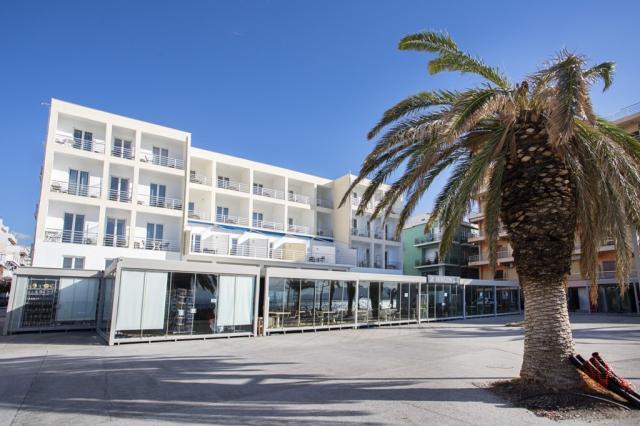 Řecko-letovisko Loutraki-Hotel Achillion