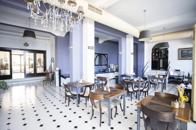 Řecko-letovisko Loutraki-Hotel Achillion