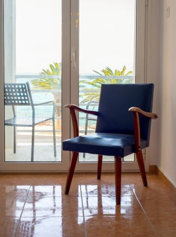 Řecko-letovisko Loutraki-Hotel Achillion