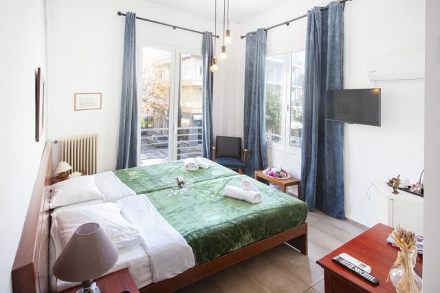 Řecko-letovisko Loutraki-Hotel Achillion