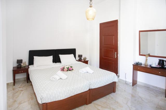 Řecko-letovisko Loutraki-Hotel Achillion