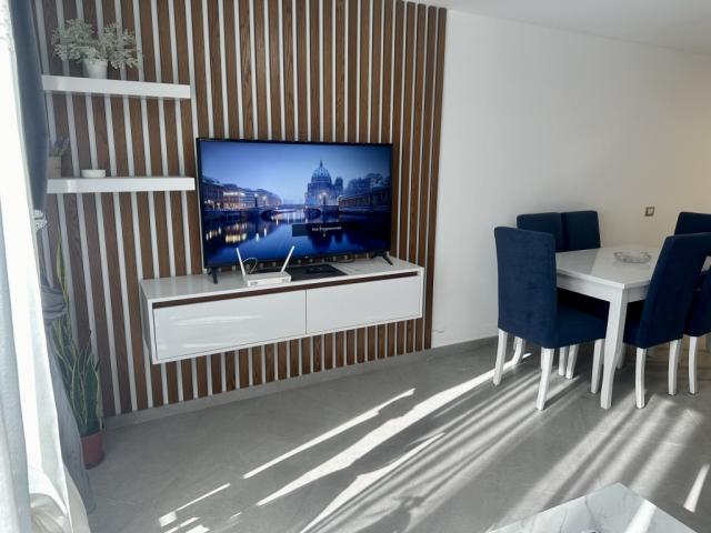 Albánie-Dráčská riviéra-dům Blue Duplex