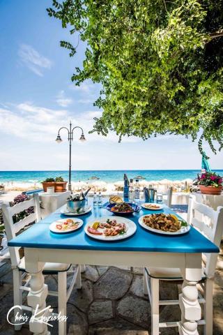 Řecko-poznávací zájezd-řecká taverna