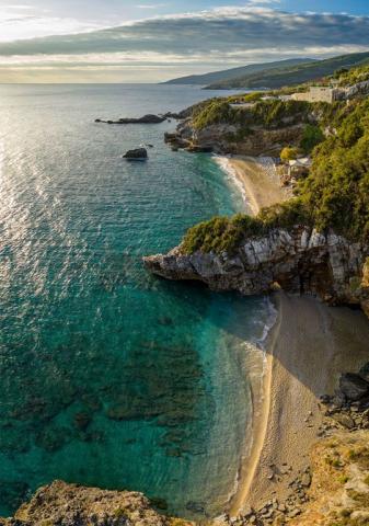 Řecko-poznávací zájezd-Mylopotamos-fotka od Dimitris Mitrolios