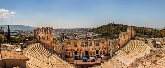Řecko-poznávací zájezd-den 2-odeon-of-herodes-atticus