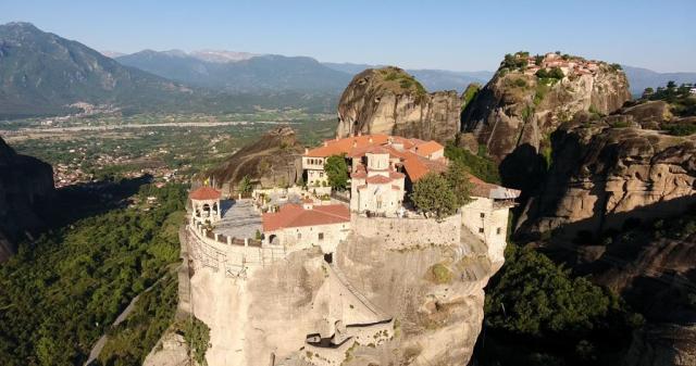 Řecko-poznávací zájezd-Meteora