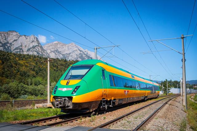 Rumunsko-poznávací zájezd vlakem-Po stopách Orient Expressu