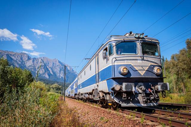 Rumunsko-poznávací zájezd vlakem-Po stopách Orient Expressu