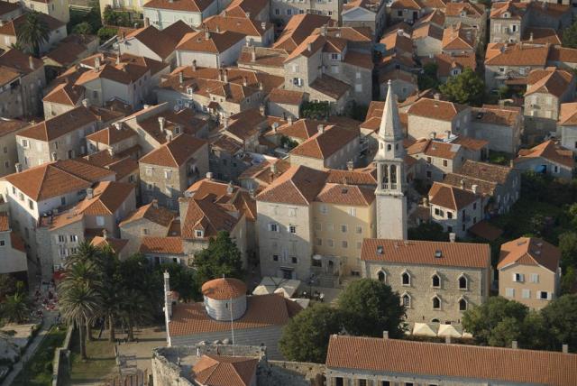 Poznavaci zajezd Cerna Hora-Budva-stare město