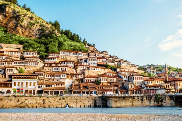 Albánie-Eurovíkend-tradice-i-moře-Berat