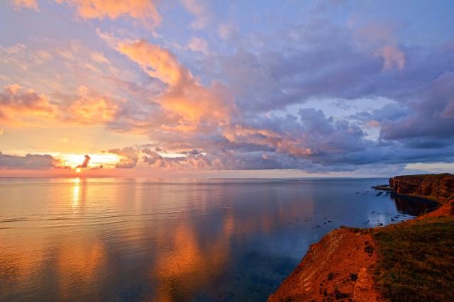 Německo-poznávací zájezd-Helgoland
