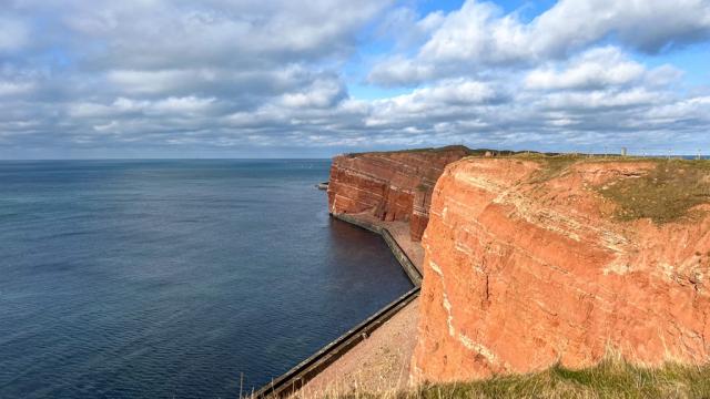 Německo-poznávací zájezd-Helgoland