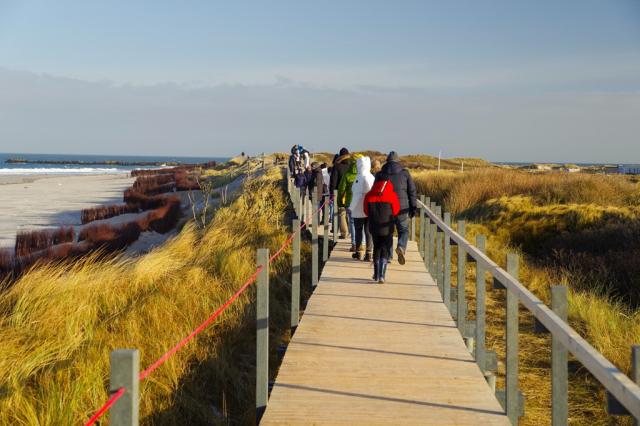 Německo-poznávací zájezd-Helgoland