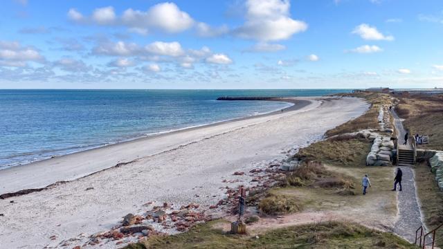 Německo-poznávací zájezd-Helgoland