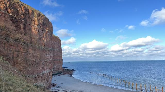Německo-poznávací zájezd-Helgoland