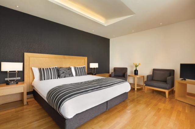 Řecko-Loutraki-Wyndham Loutraki Poseidon Resort-pokoj Deluxe s 