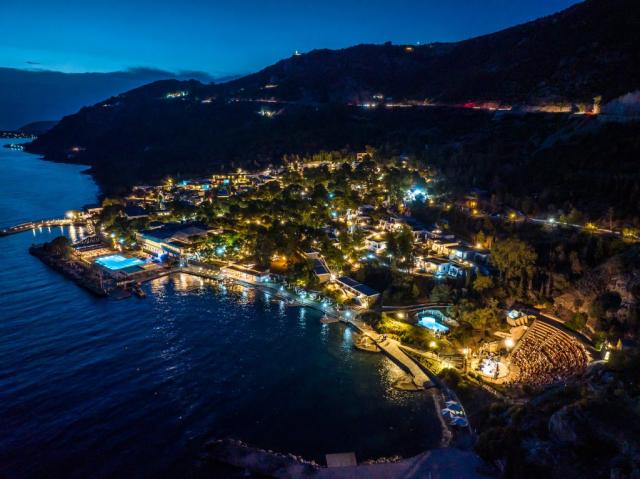 Řecko-Loutraki-Wyndham Loutraki Poseidon Resort