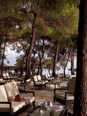 Řecko-Loutraki-Wyndham Loutraki Poseidon Resort-Apollo Lounge B