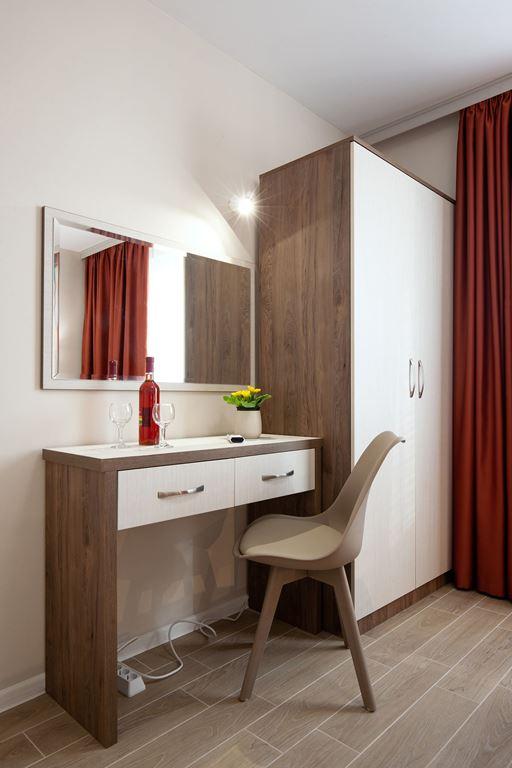 Bulharsko-letovisko Kranevo-Villa Valentina-Apartmán Deluxe se