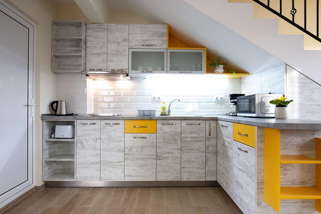 Bulharsko-letovisko Kranevo-Villa Valentina-Apartmán Deluxe se