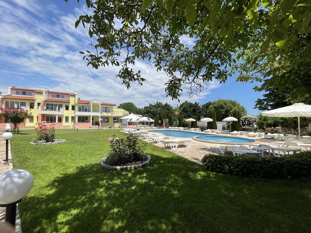 Bulharsko-letovisko Kranevo-Villa Valentina-exteriér