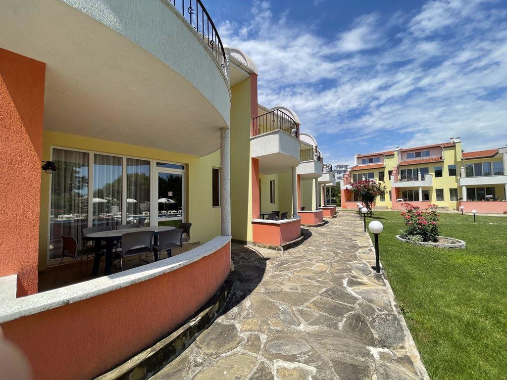Bulharsko-letovisko Kranevo-Villa Valentina-exteriér