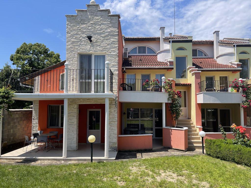 Bulharsko-letovisko Kranevo-Villa Valentina-exteriér