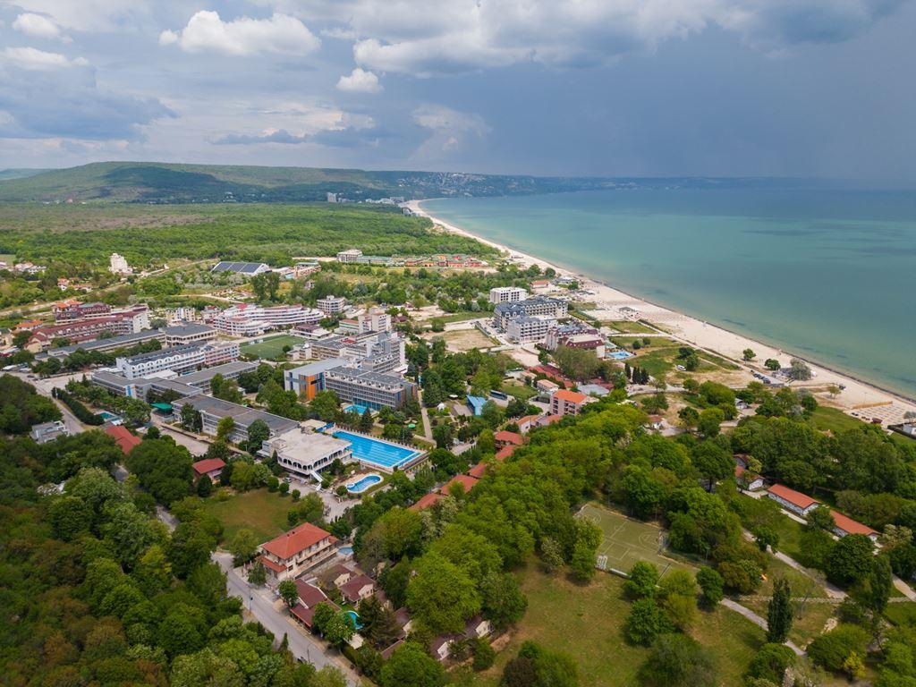 Bulharsko-letovisko Kranevo