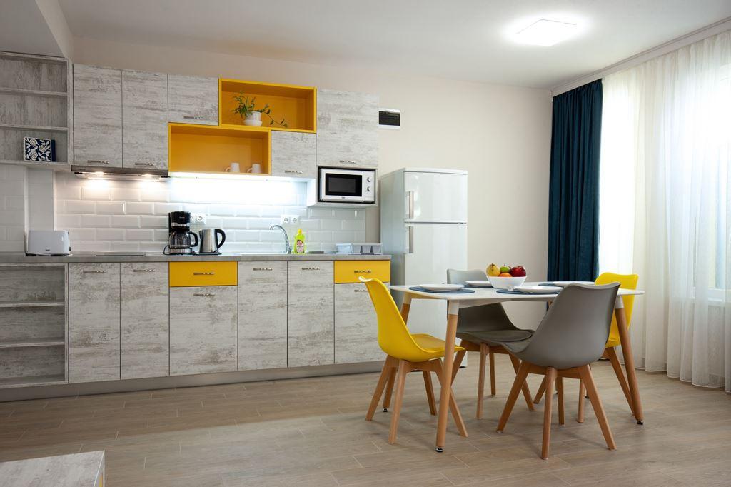 Bulharsko-letovisko Kranevo-Villa Valentina-Apartmán Deluxe