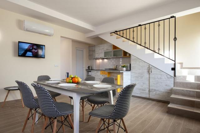 Bulharsko-letovisko Kranevo-Villa Valentina-Apartmán Deluxe se 